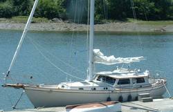 photo of 41' Lyman Morse Boat Building Co., Inc./TASHIBA Custom Perry 41 PH Sloop